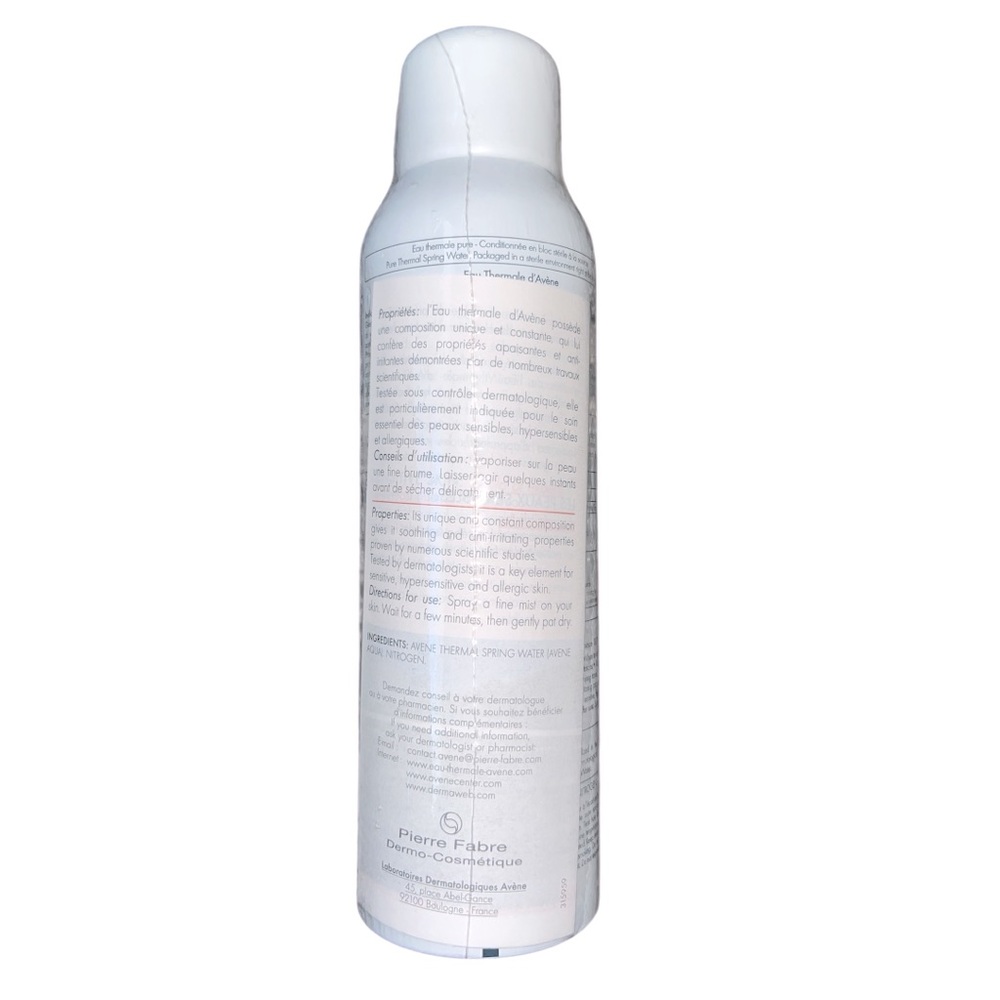 Avène Thermal Spring Water Spray - Picture 2 of 2